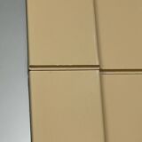 Kartell 60s Square Mirror by Anna Castelli Ferrieri