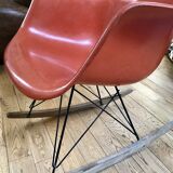 Rocking-chair RAR by Charles & Ray Eames