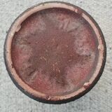 Mid Century Modern Ceramic Floor Vase – Vintage Maritime Ship Design –