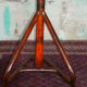Industrial design coffee table