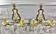 Pair of Wall Lamp Bronze And Crystal 2 Lights