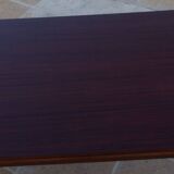 Compass leg table from the 1950s in teak wood – Very good condition