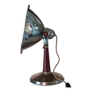 Lampe inox  industrielle