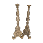 Pair of vintage chandelier