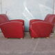 Skaï club armchair 1940