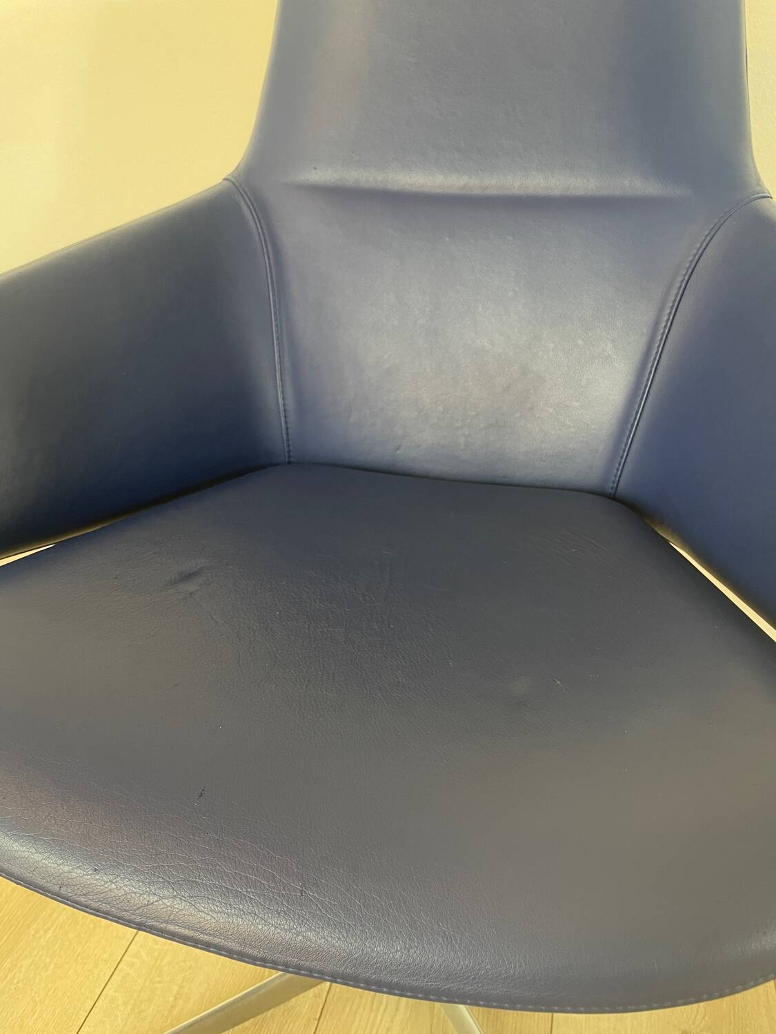 Arper chairs