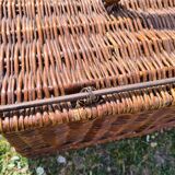 Panier en osier