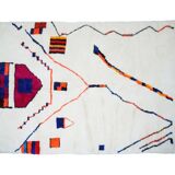 Tapis Berbère Coloré 297x202cm