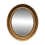 Small Louis Philippe mirror