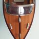 Model boat taxi vaporetto venise