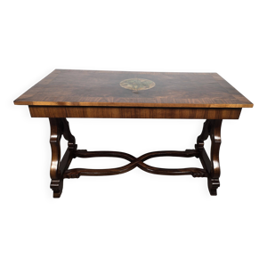 table biedermeier