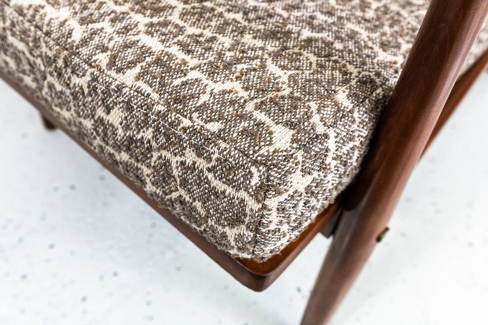Mid Century Armchairs, Denmark, 60s, Set Of 2