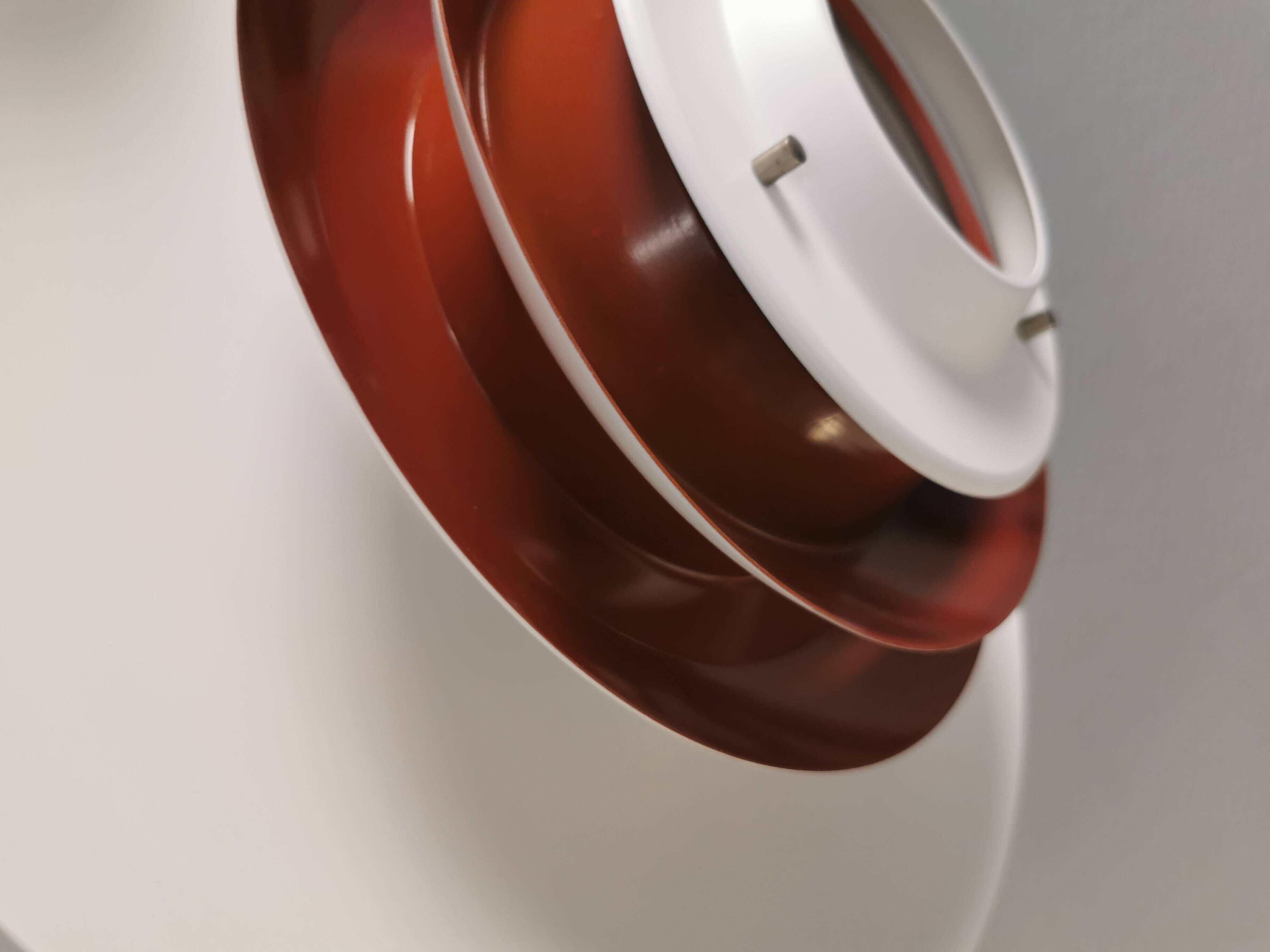 A very rare ‘Teknika’ lamp, Denmark, 1960s, model 425.