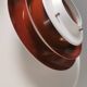 A very rare ‘Teknika’ lamp, Denmark, 1960s, model 425.