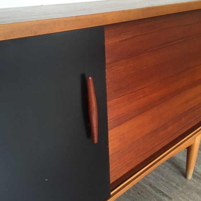 Sideboard by Nils Jonsson for Troeds _ Sweden, 1960s