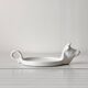 Revol porcelain cow cheese display