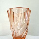 Vase Luminarc verrerie d’Arques
