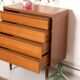 Commode vintage Austinsuite, style scandinave