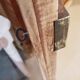 Old Parisian wardrobe
