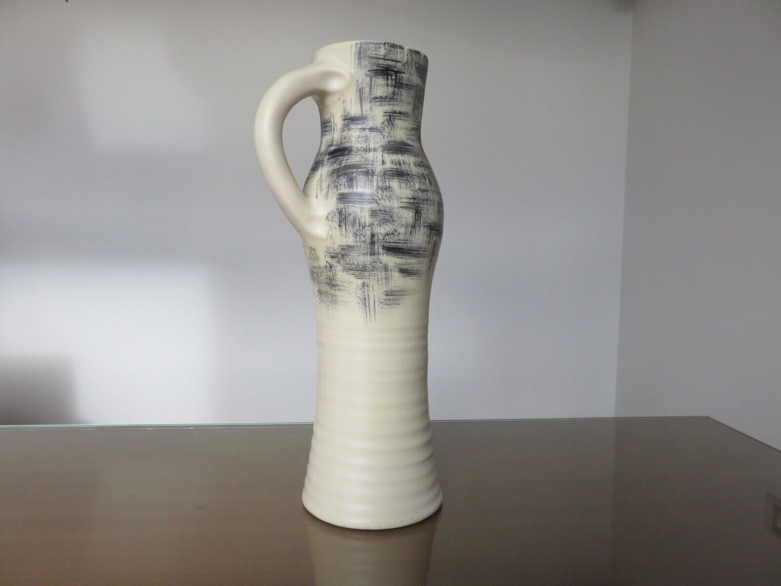 Ceramic pitcher 50-60s