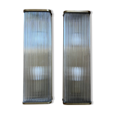 Appliques Astro Lighting Avignon Laiton Antique H50cm