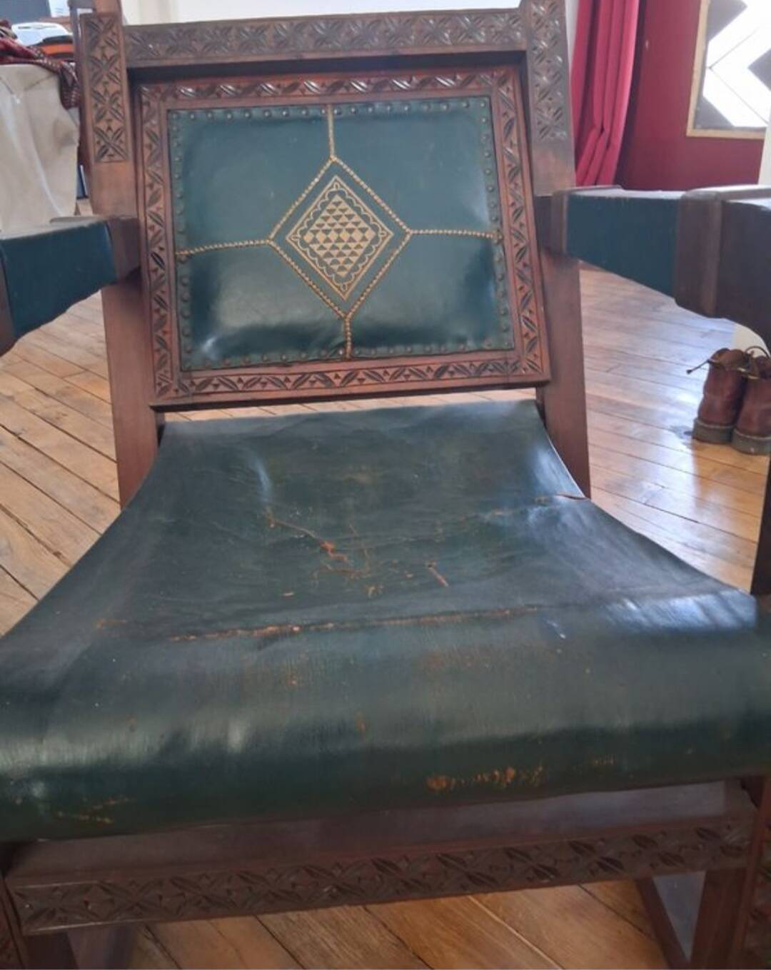 Sahara armchair