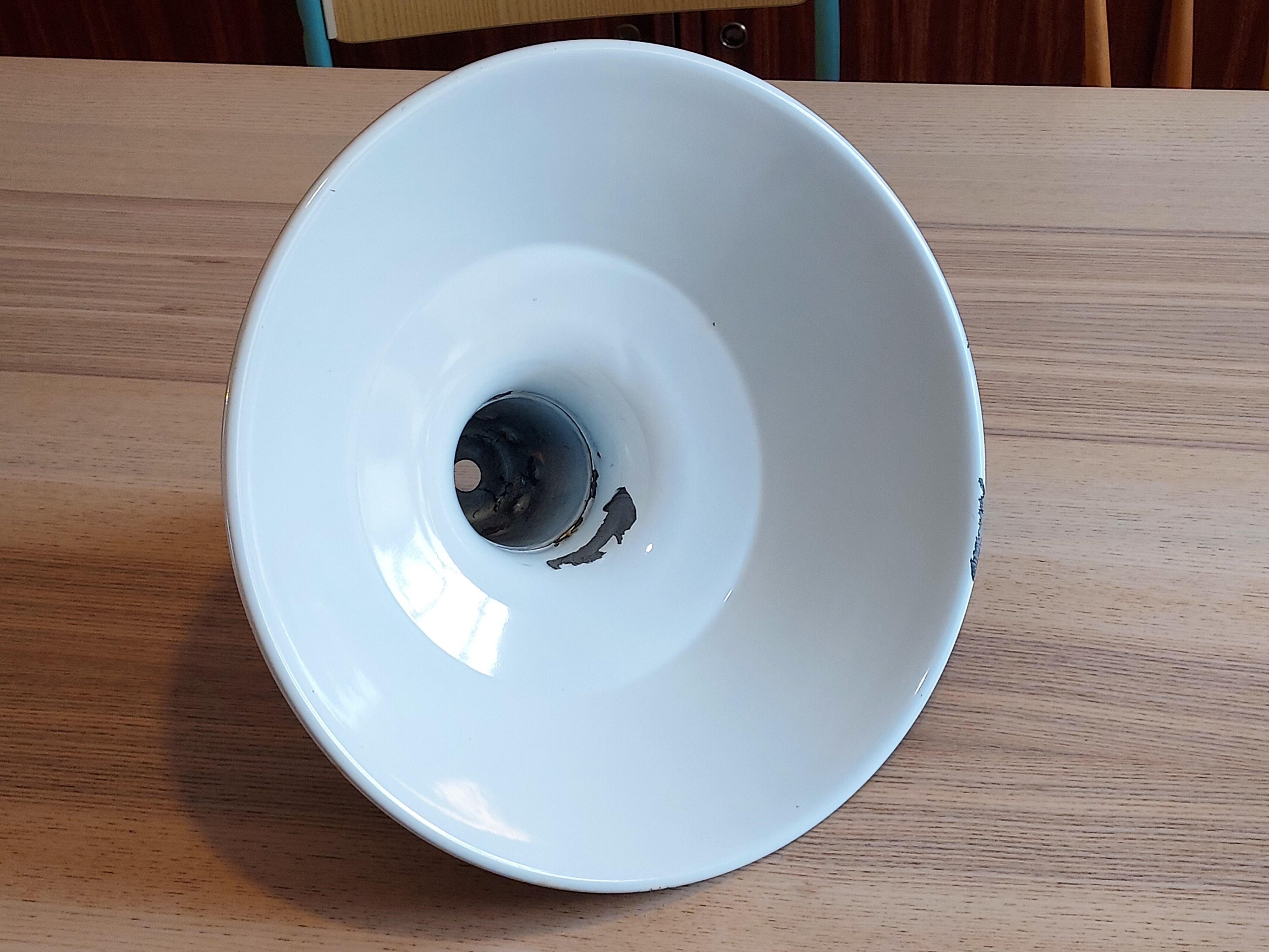 Industrial suspension bowl
