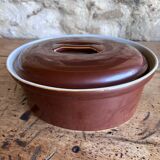 Apilco oval terrine