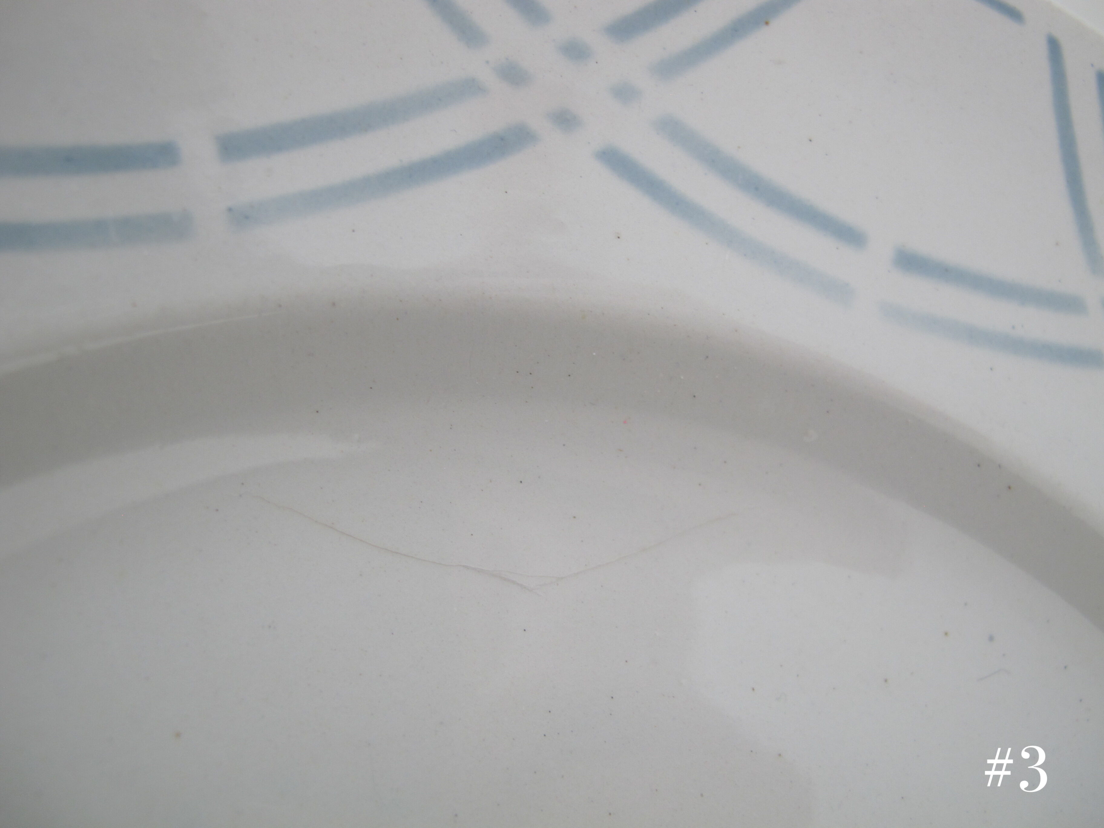 Saint Amand Service Dish