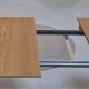 Table à manger extensible