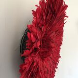 Juju hat 80 cm red