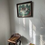 Framed oil “mill” 1981