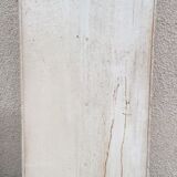 Restored metal cabinet