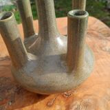 Vallauris single-flower ceramics