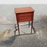 Commode 3 tiroirs style louis xvi