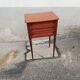 Commode 3 tiroirs style louis xvi