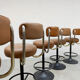 Vintage design swedish bar stools