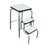 Vintage Formica shremic chair 60