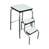 Vintage Formica shremic chair 60