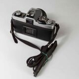 Minolta XG9 Silver 1979 Cleaned