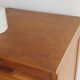Vintage curtain binder