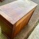 Empire style chest of drawers with 4 drawers