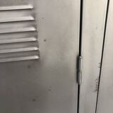 Tolix locker room