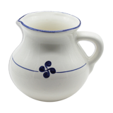 Basque ceramic pitcher