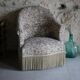 Toad armchair