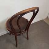 Thonet Bistro Chairs, Set of 6