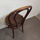 Thonet Bistro Chairs, Set of 6
