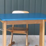 Vintage desk and children's chair casala/vs