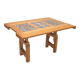 Table de repas Guillerme et Chambron