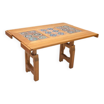 Table de repas Guillerme et Chambron